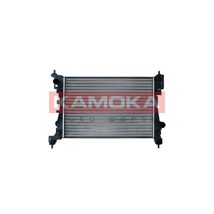 Radiatorius, variklio aušinimas KAMOKA 7705197