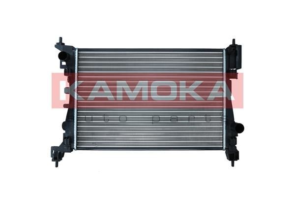 Radiatorius, variklio aušinimas KAMOKA 7705197