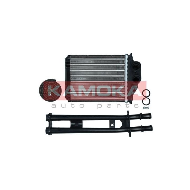 Radiatoriaus montavimas KAMOKA 7765042