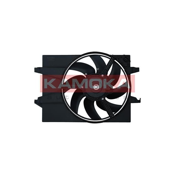 Ventiliatorius, radiatoriaus KAMOKA 7740001