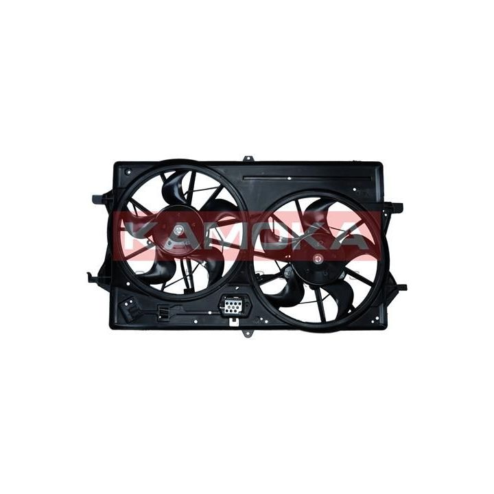 Ventiliatorius, radiatoriaus KAMOKA 7740006