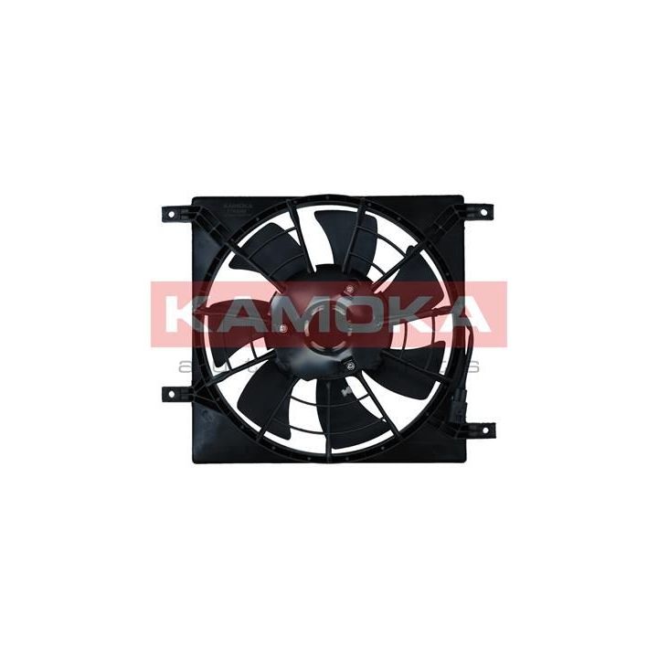 Ventiliatorius, radiatoriaus KAMOKA 7740020