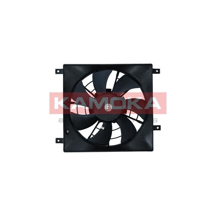 Ventiliatorius, radiatoriaus KAMOKA 7740020