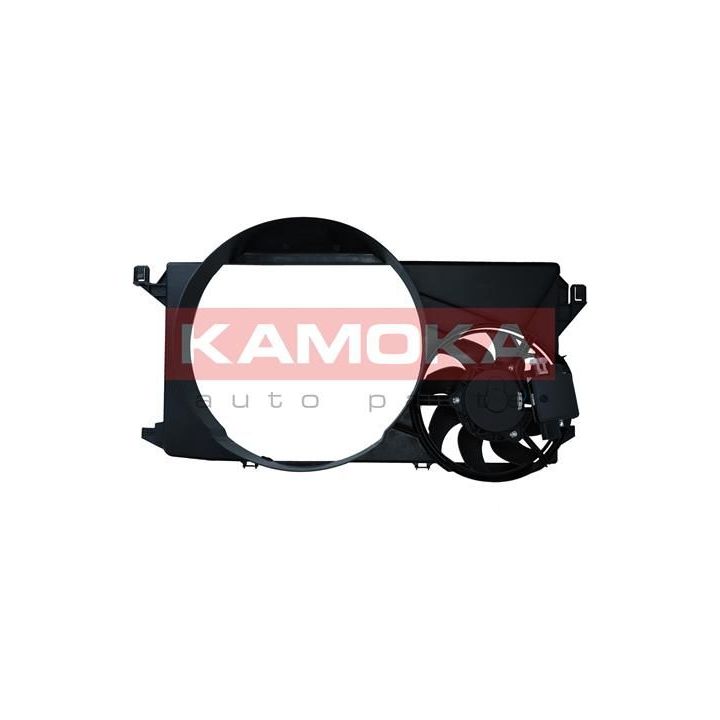 Ventiliatorius, radiatoriaus KAMOKA 7740021