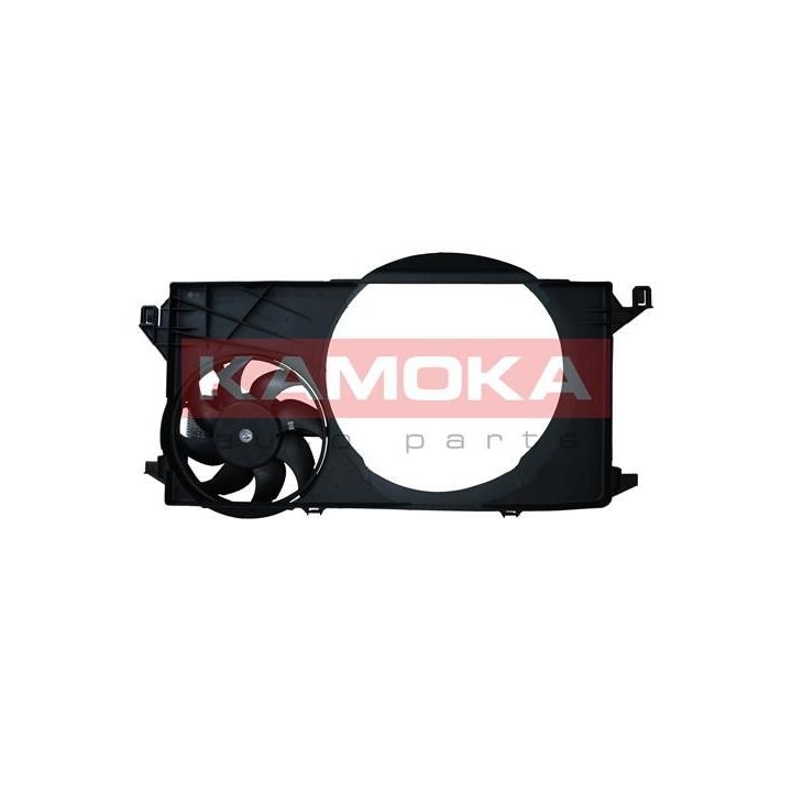 Ventiliatorius, radiatoriaus KAMOKA 7740021