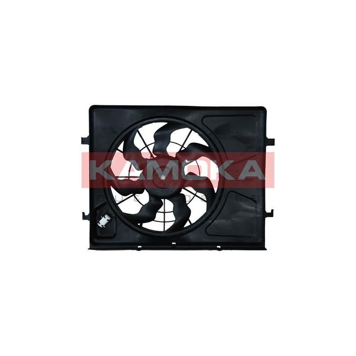 Ventiliatorius, radiatoriaus KAMOKA 7740024