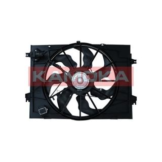 Ventiliatorius, radiatoriaus KAMOKA 7740025
