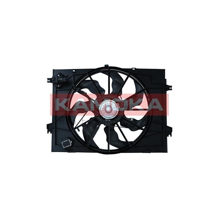 Ventiliatorius, radiatoriaus KAMOKA 7740025