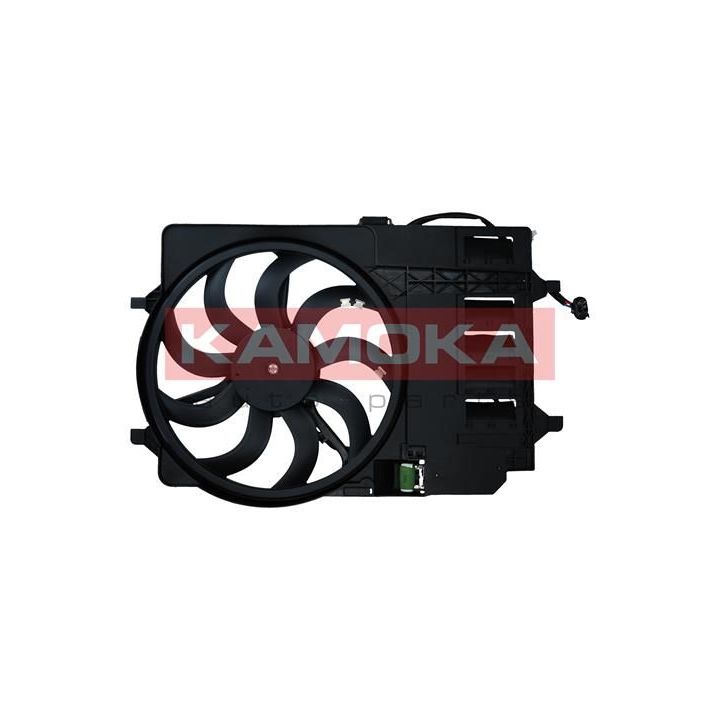 Ventiliatorius, radiatoriaus KAMOKA 7740029