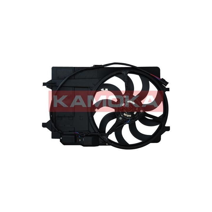 Ventiliatorius, radiatoriaus KAMOKA 7740029