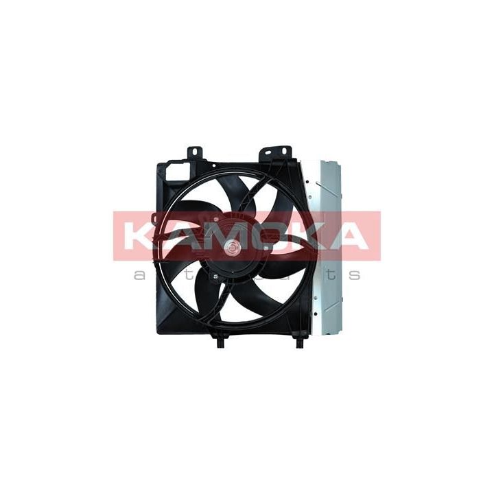 Ventiliatorius, radiatoriaus KAMOKA 7740031
