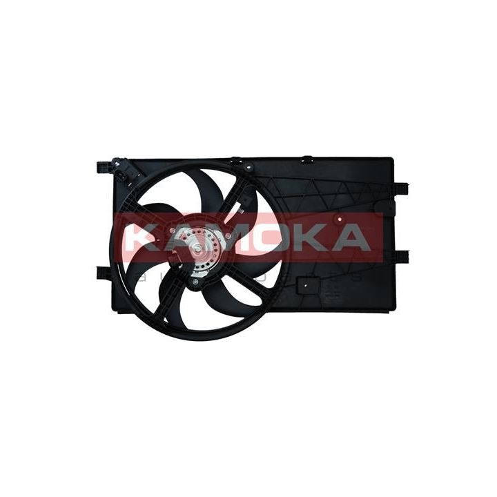 Ventiliatorius, radiatoriaus KAMOKA 7740033