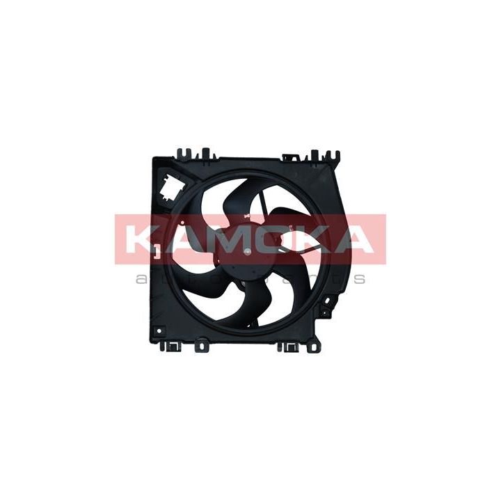 Ventiliatorius, radiatoriaus KAMOKA 7740037