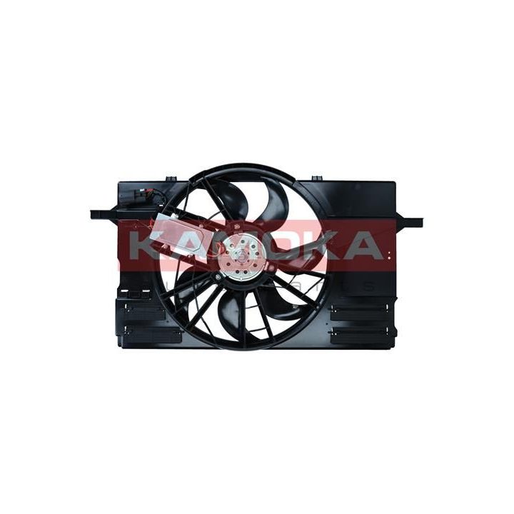 Ventiliatorius, radiatoriaus KAMOKA 7740044