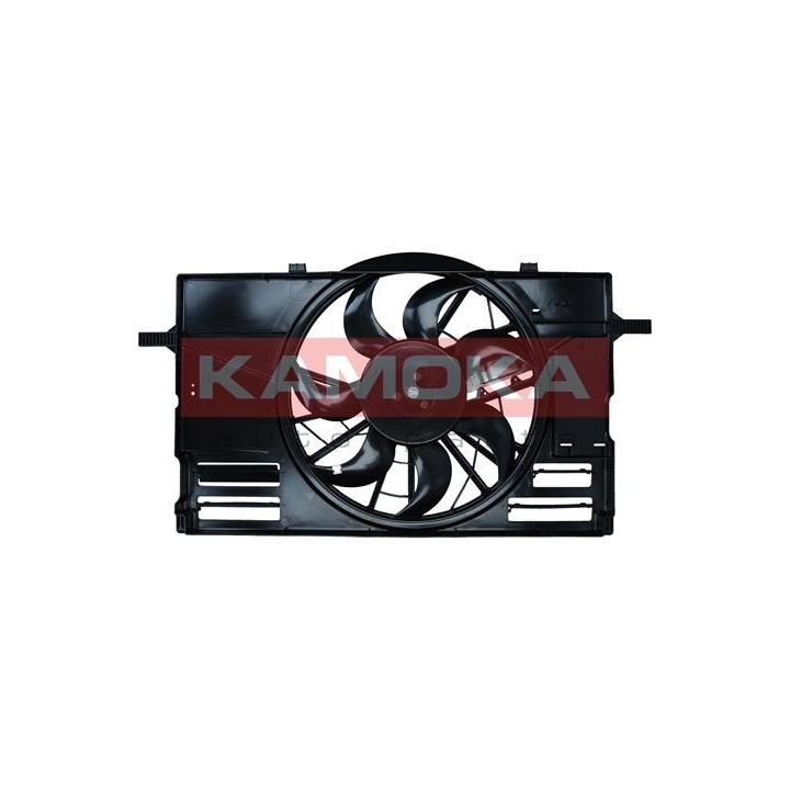 Ventiliatorius, radiatoriaus KAMOKA 7740044