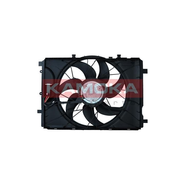 Ventiliatorius, radiatoriaus KAMOKA 7740045
