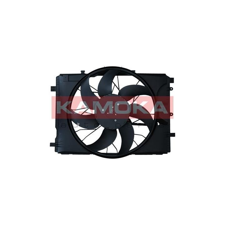 Ventiliatorius, radiatoriaus KAMOKA 7740045