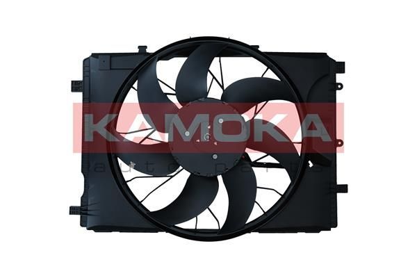 Ventiliatorius, radiatoriaus KAMOKA 7740045