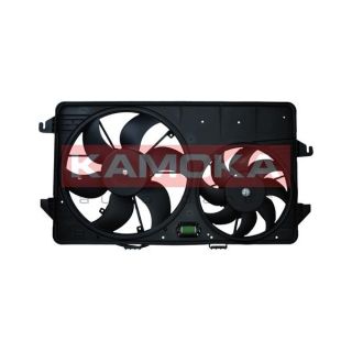 Ventiliatorius, radiatoriaus KAMOKA 7740048