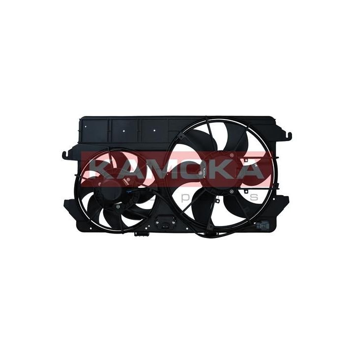 Ventiliatorius, radiatoriaus KAMOKA 7740048