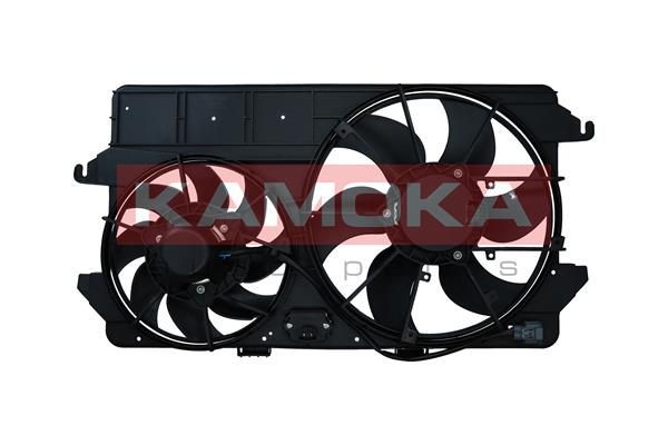 Ventiliatorius, radiatoriaus KAMOKA 7740048