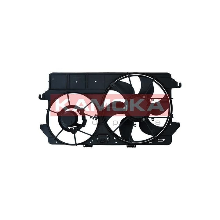 Ventiliatorius, radiatoriaus KAMOKA 7740049