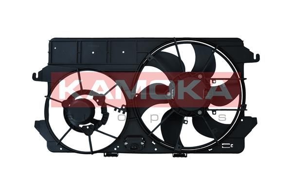 Ventiliatorius, radiatoriaus KAMOKA 7740049
