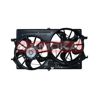 Ventiliatorius, radiatoriaus KAMOKA 7740050