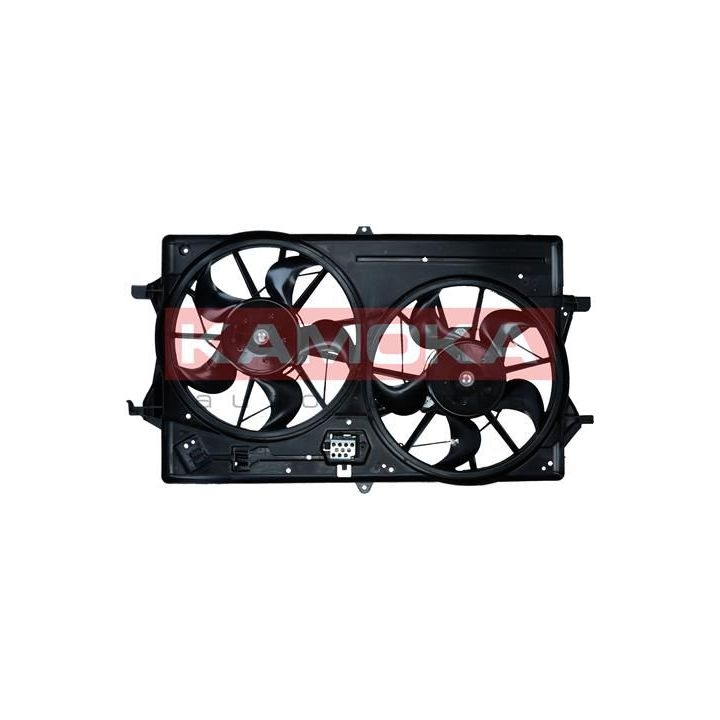 Ventiliatorius, radiatoriaus KAMOKA 7740050