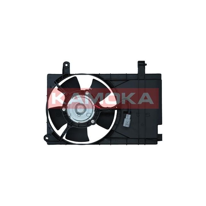 Ventiliatorius, radiatoriaus KAMOKA 7740052