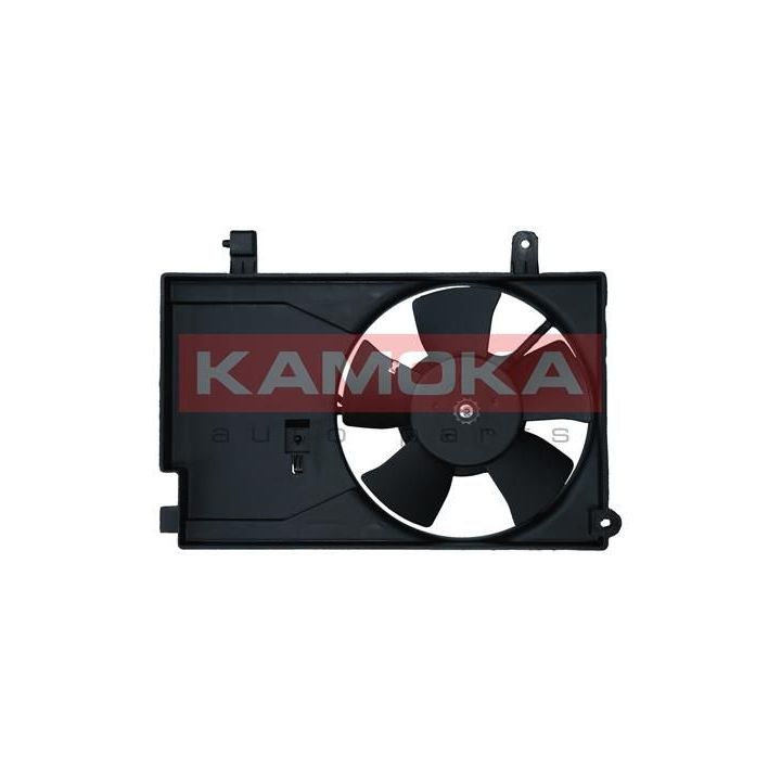 Ventiliatorius, radiatoriaus KAMOKA 7740052