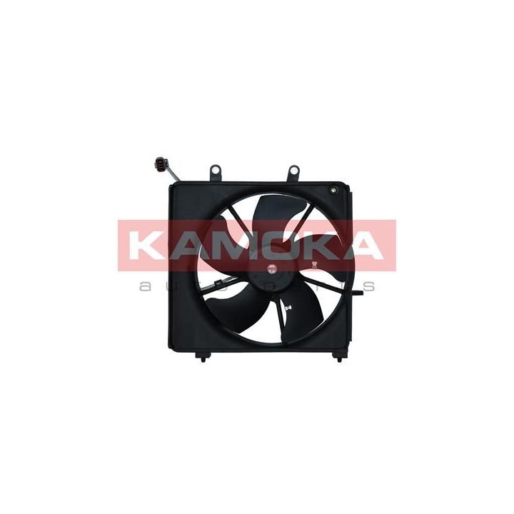 Ventiliatorius, radiatoriaus KAMOKA 7740054