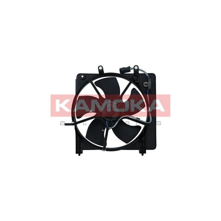 Ventiliatorius, radiatoriaus KAMOKA 7740054