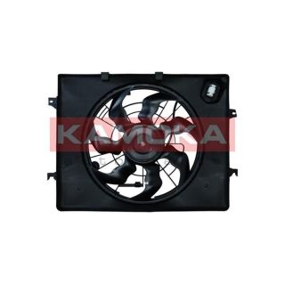 Ventiliatorius, radiatoriaus KAMOKA 7740058