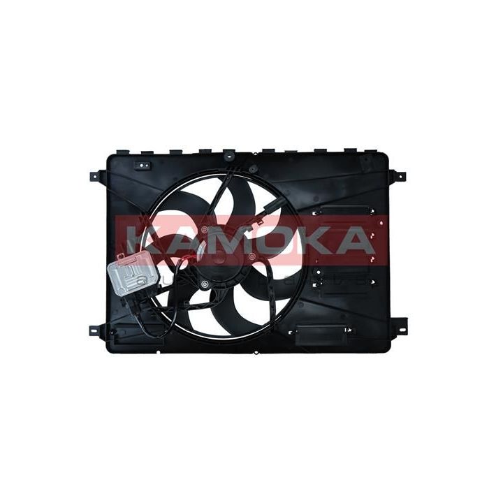 Ventiliatorius, radiatoriaus KAMOKA 7740065