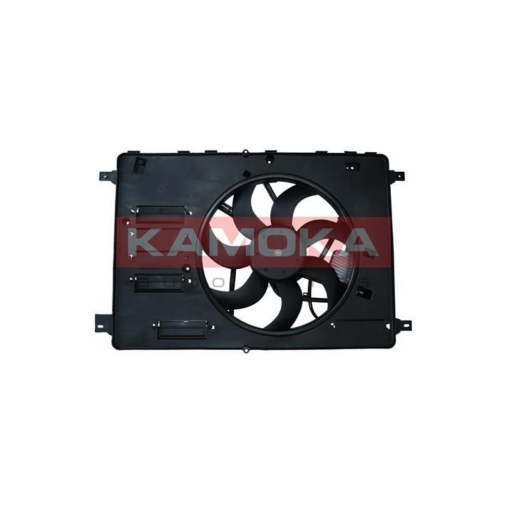 Ventiliatorius, radiatoriaus KAMOKA 7740065