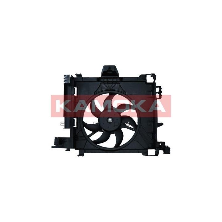 Ventiliatorius, radiatoriaus KAMOKA 7740074
