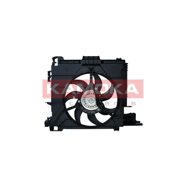 Ventiliatorius, radiatoriaus KAMOKA 7740074