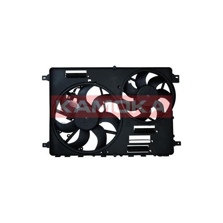 Ventiliatorius, radiatoriaus KAMOKA 7740083