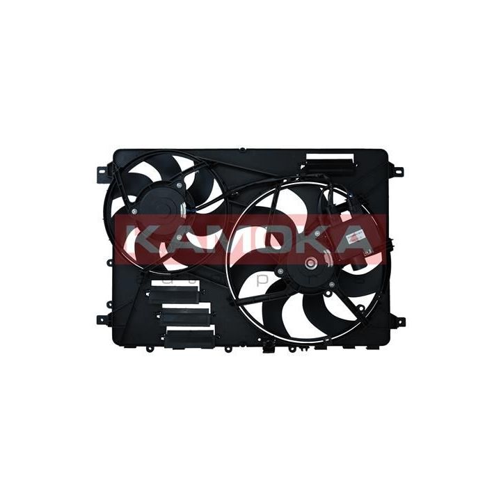 Ventiliatorius, radiatoriaus KAMOKA 7740083