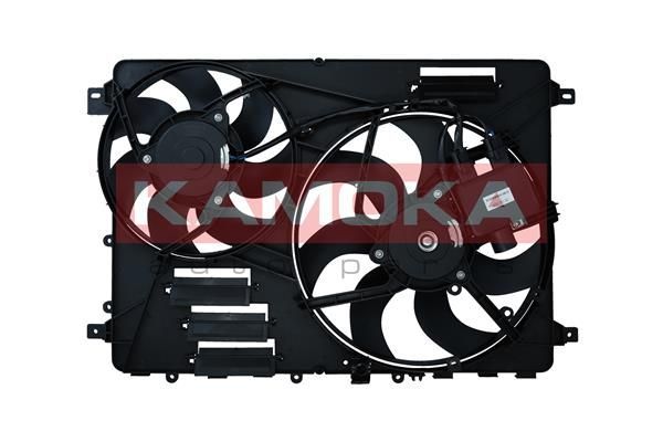 Ventiliatorius, radiatoriaus KAMOKA 7740083