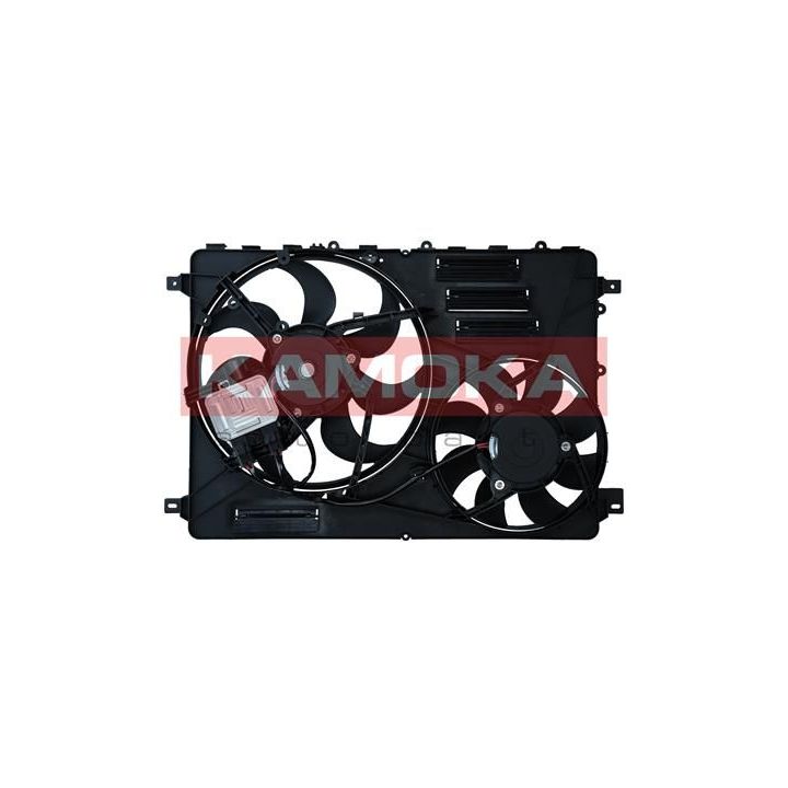 Ventiliatorius, radiatoriaus KAMOKA 7740084