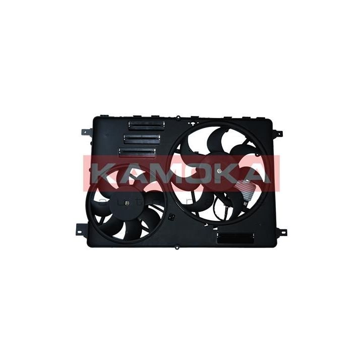 Ventiliatorius, radiatoriaus KAMOKA 7740084