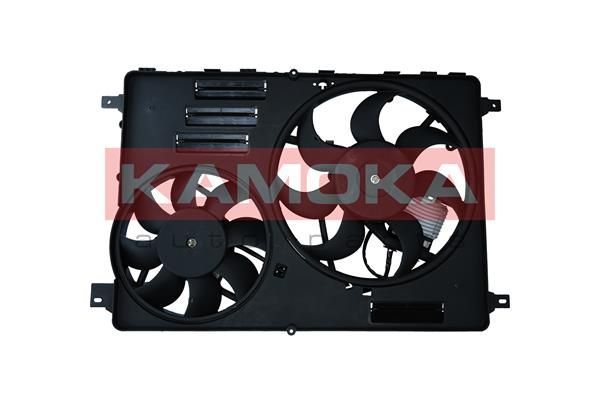 Ventiliatorius, radiatoriaus KAMOKA 7740084
