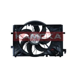 Ventiliatorius, radiatoriaus KAMOKA 7740090