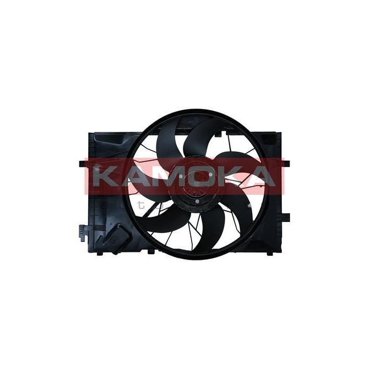 Ventiliatorius, radiatoriaus KAMOKA 7740090
