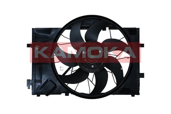 Ventiliatorius, radiatoriaus KAMOKA 7740090