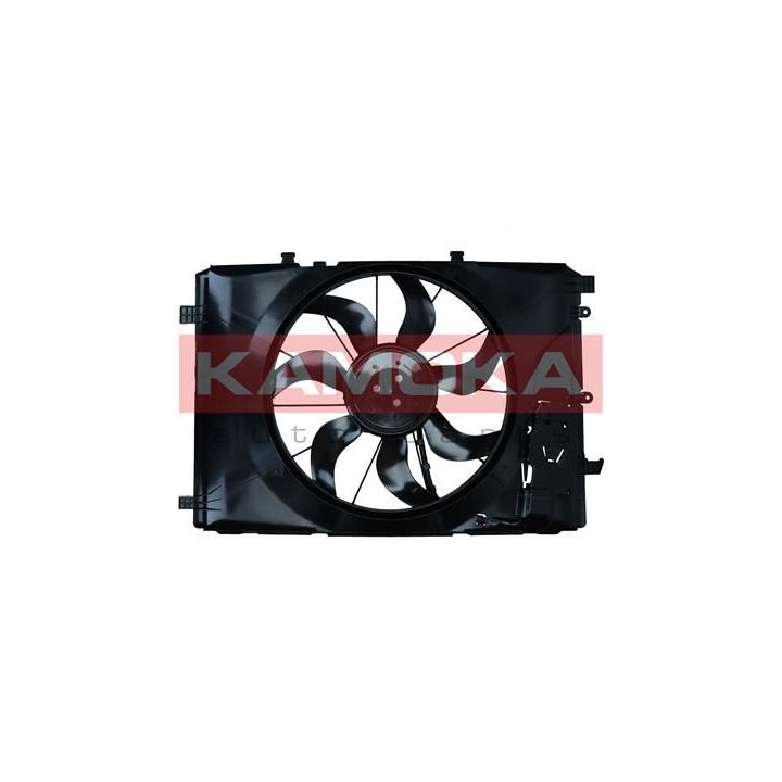 Ventiliatorius, radiatoriaus KAMOKA 7740095