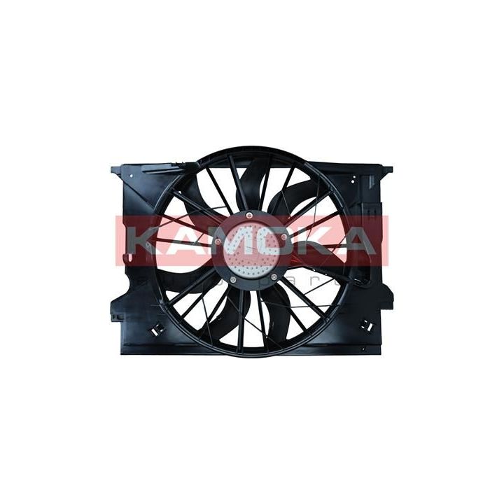 Ventiliatorius, radiatoriaus KAMOKA 7740097