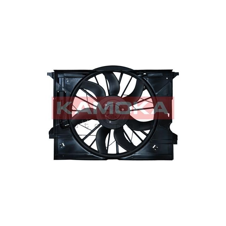 Ventiliatorius, radiatoriaus KAMOKA 7740097